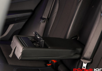 Подержанный автомобиль BMW X3 2018 года (18 фото)