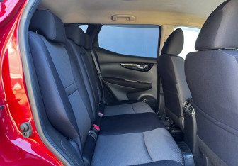 Подержанный автомобиль Nissan Qashqai 2018 года (11 фото)