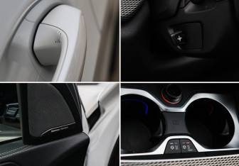 Подержанный автомобиль BMW X5 2020 года (14 фото)