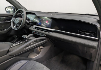 Новый Geely Monjaro 2025 (9 фото)