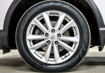 Подержанный автомобиль Nissan Qashqai 2016 года (22 фото)