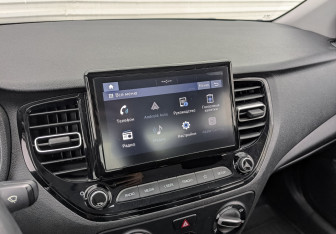 Подержанный автомобиль Hyundai Solaris Sedan 2021 года (15 фото)