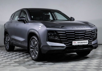 Подержанный автомобиль Jetour Dashing 2024 года (3 фото)