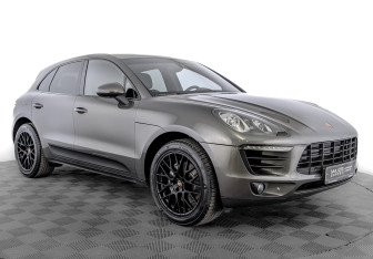 Подержанный автомобиль Porsche Macan 2014 года (3 фото)