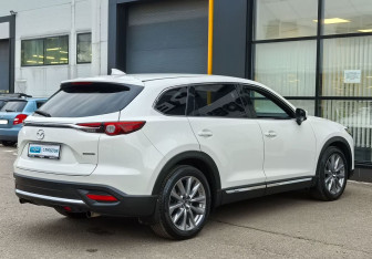 Подержанный автомобиль Mazda CX-9 2021 года (5 фото)
