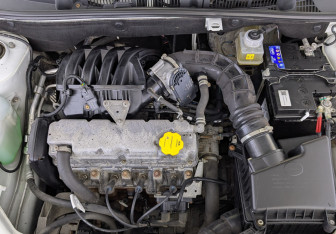 Подержанный автомобиль LADA (ВАЗ) Granta Sedan 2023 года (9 фото)