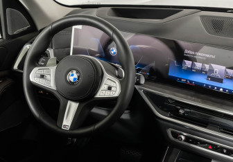 Новый BMW X5 2025 (12 фото)