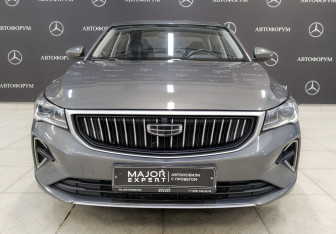 Подержанный автомобиль Geely Emgrand 2023 года (2 фото)