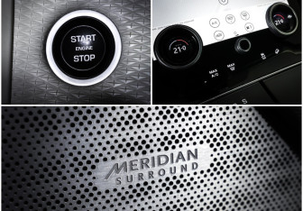 Подержанный автомобиль Land Rover Range Rover Velar 2017 года (21 фото)