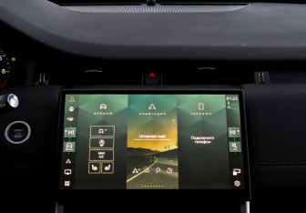 Новый Land Rover Discovery Sport 2025 (11 фото)