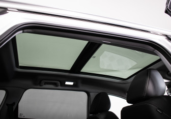 Подержанный автомобиль Chery Tiggo 8 Pro 2022 года (11 фото)