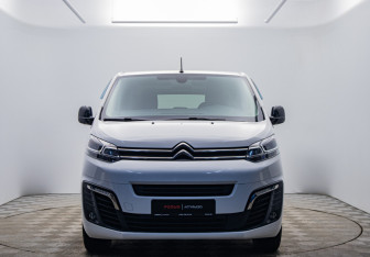 Подержанный автомобиль Citroen SpaceTourer 2021 года (6 фото)