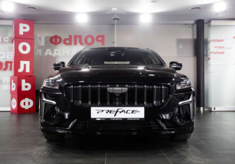 Новый Geely Preface 2026 (2 фото)