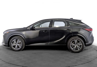 Новый Lexus RX 2025 (3 фото)
