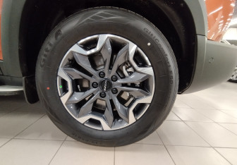 Новый Haval Dargo 2025 (7 фото)