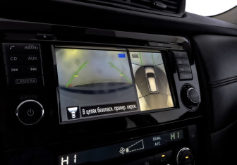 Подержанный автомобиль Nissan X-Trail 2019 года (28 фото)