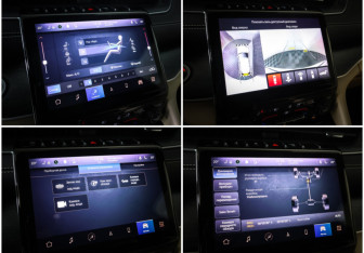 Подержанный автомобиль Jeep Grand Cherokee 2023 года (23 фото)