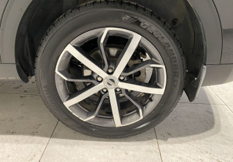 Подержанный автомобиль Haval F7x 2020 года (12 фото)