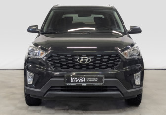 Подержанный автомобиль Hyundai Creta 2020 года (2 фото)