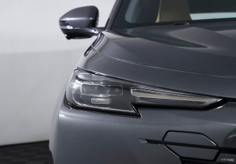 Новый Changan UNI-K 2023 (27 фото)