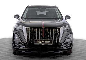 Подержанный автомобиль Hongqi HS5 2024 года (2 фото)