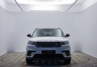 Подержанный автомобиль Land Rover Range Rover Velar 2019 года (8 фото)