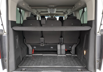 Подержанный автомобиль Citroen SpaceTourer 2020 года (10 фото)
