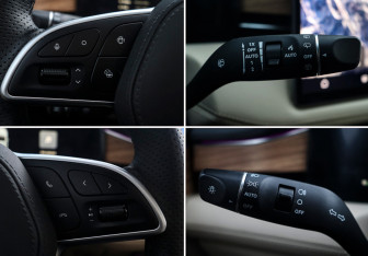 Подержанный автомобиль AITO M7 2023 года (26 фото)