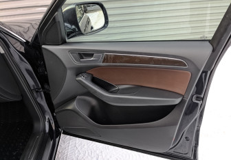 Подержанный автомобиль Audi Q5 2016 года (24 фото)