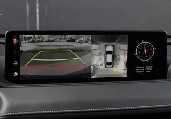 Подержанный автомобиль Genesis G80 2021 года (24 фото)