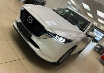 Новый Mazda CX-5 2026 (5 фото)