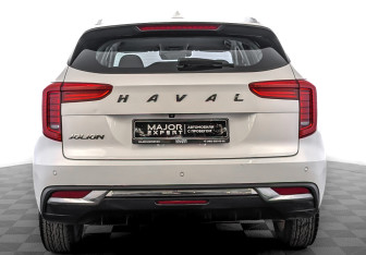 Подержанный автомобиль Haval Jolion 2023 года (6 фото)