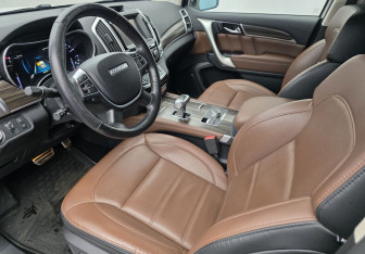 Подержанный автомобиль Haval H9 2020 года (9 фото)