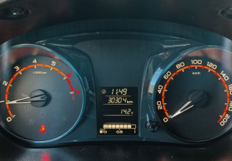 Подержанный автомобиль LADA (ВАЗ) Granta Sedan 2024 года (16 фото)