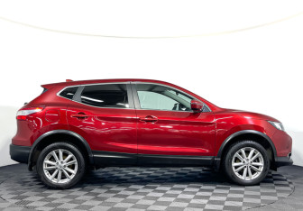 Подержанный автомобиль Nissan Qashqai 2018 года (4 фото)