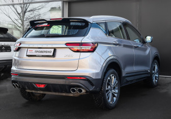 Подержанный автомобиль Belgee X50 2024 года (4 фото)