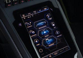 Подержанный автомобиль Lamborghini Huracán Coupe 2019 года (26 фото)