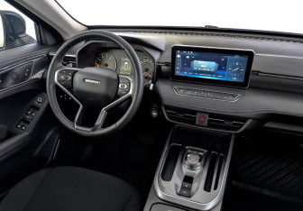 Подержанный автомобиль Haval Jolion 2023 года (29 фото)