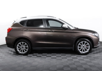 Подержанный автомобиль Haval H2 2019 года (4 фото)