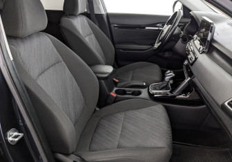 Подержанный автомобиль Kia Seltos 2021 года (24 фото)