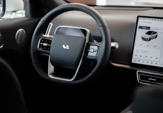 Новый LiXiang L7 2025 (23 фото)