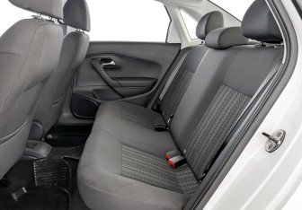 Подержанный автомобиль Volkswagen Polo Sedan 2019 года (12 фото)