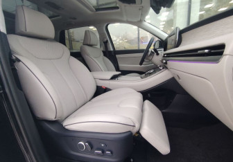 Новый Hyundai Palisade 2025 (10 фото)