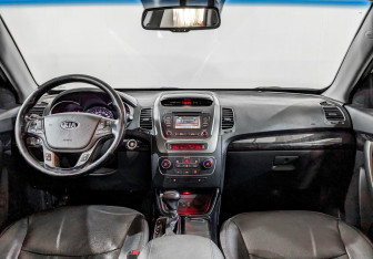 Подержанный автомобиль Kia Sorento 2019 года (14 фото)