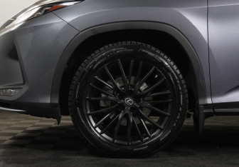 Подержанный автомобиль Lexus RX 2021 года (28 фото)