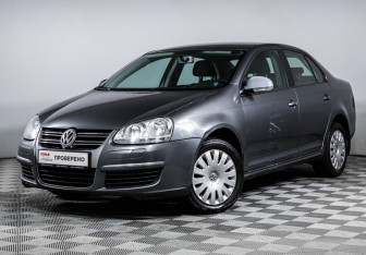 Подержанный автомобиль Volkswagen Jetta Sedan 2007 года (1 фото)