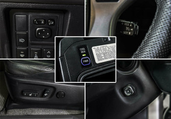 Подержанный автомобиль Toyota Land Cruiser Prado 2013 года (13 фото)
