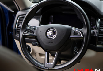 Подержанный автомобиль Skoda Kodiaq 2019 года (11 фото)