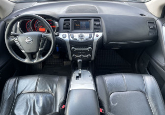 Подержанный автомобиль Nissan Murano Suv 2011 года (10 фото)