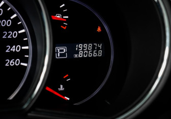 Подержанный автомобиль Nissan Murano Suv 2013 года (11 фото)